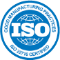 ISO 22716 國際化妝品優良認證