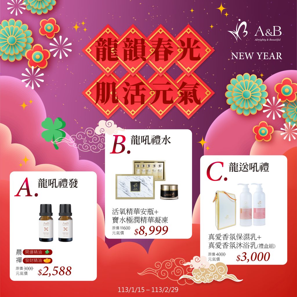 2024龍韻春光abc
