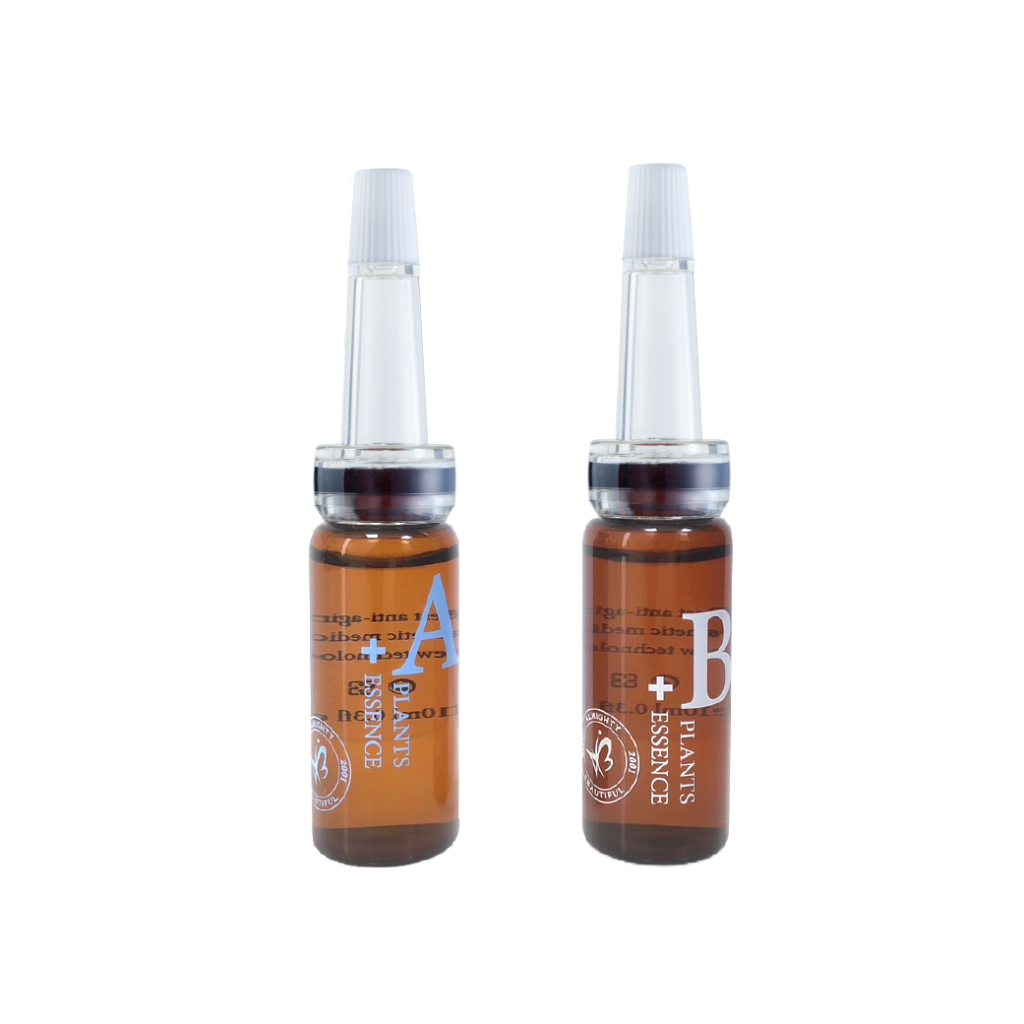 A&B微整拋光精華安瓶組