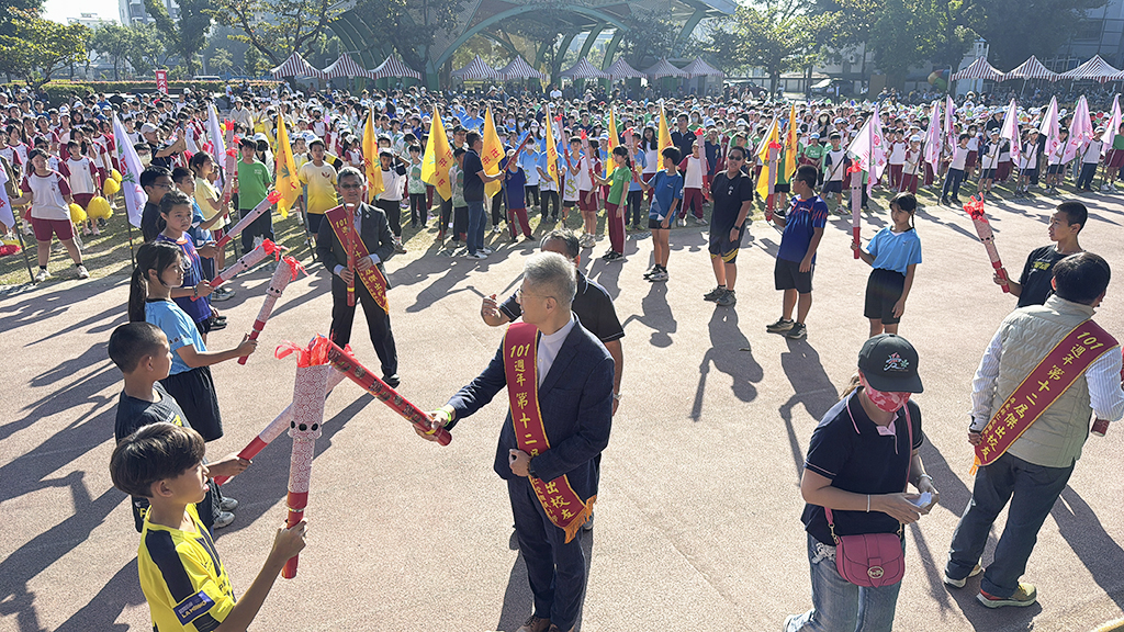 龍達創辦人 林相達總經理 榮任屏東仁愛國小母校傑出校友