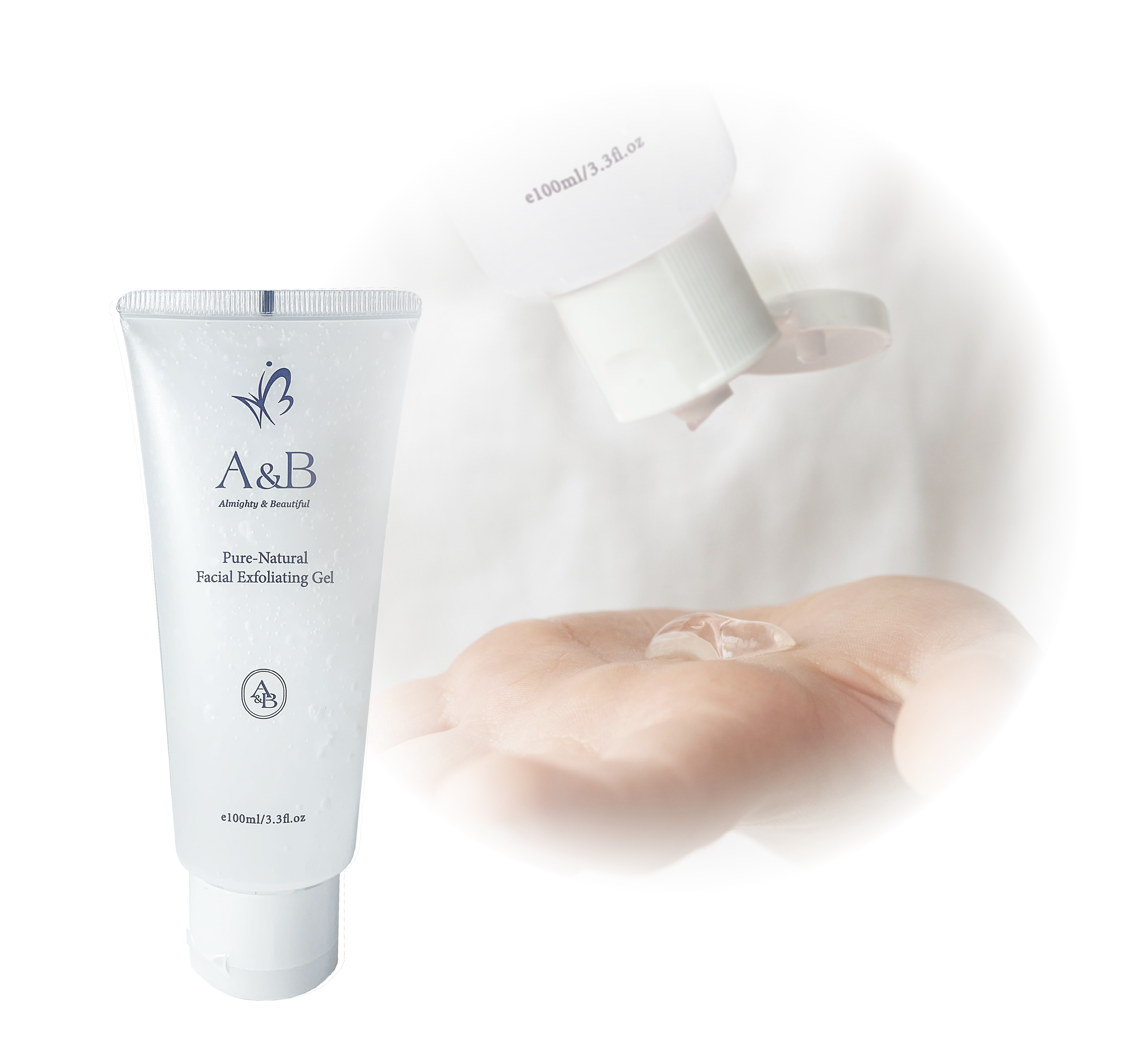 A&B 純淨自然角質凍