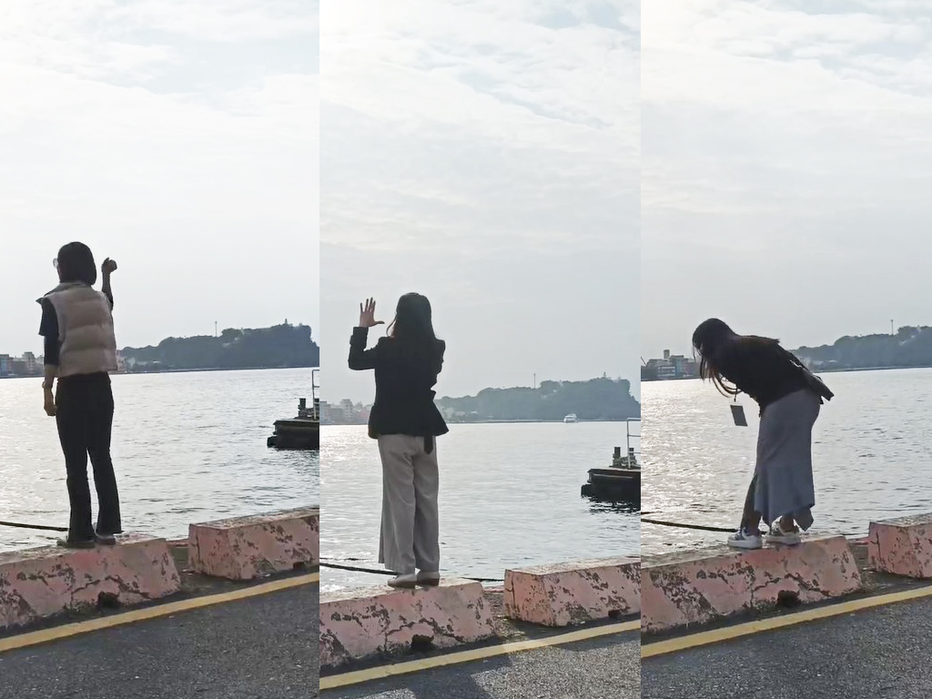 A&B美肌顧問師研習營 台灣藝美師 向大海吶喊夢想