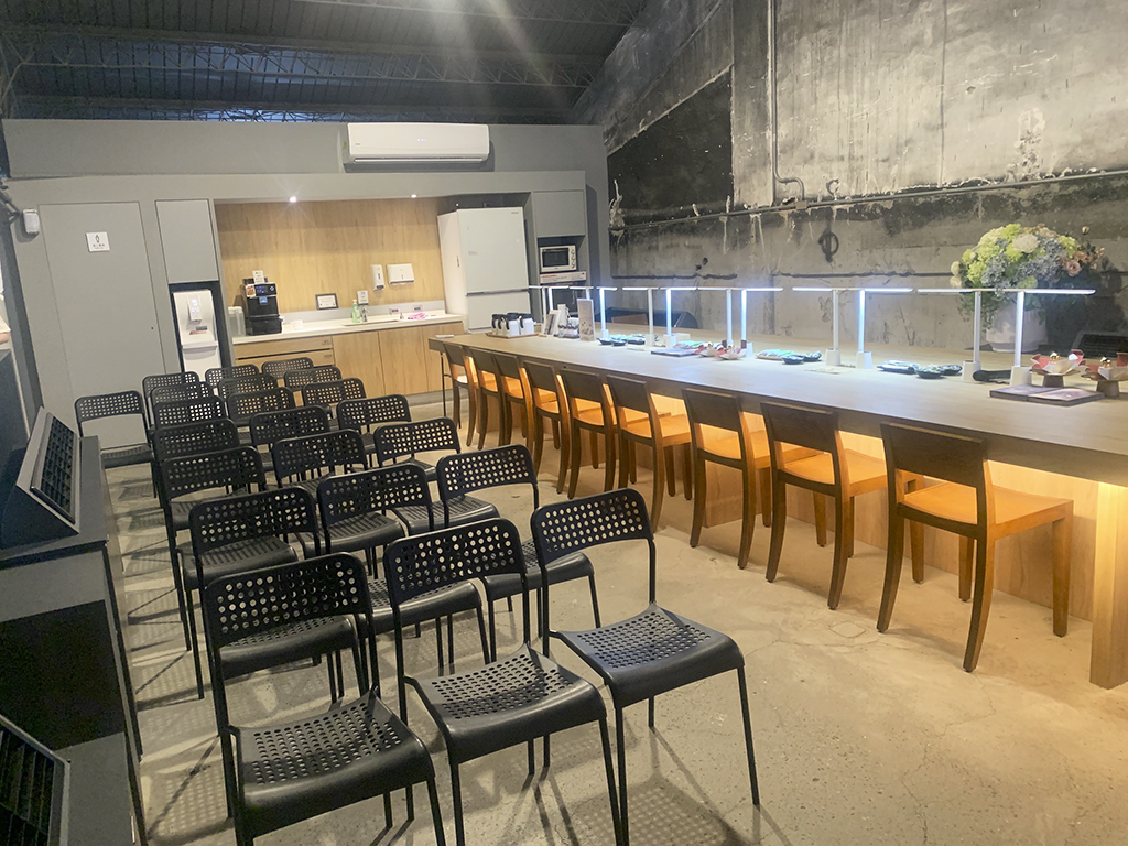 A&B美肌顧問師研習營 棧貳庫 棧貳沐居