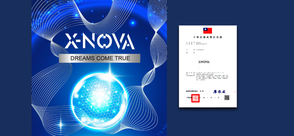 X-NOVA專利 說明